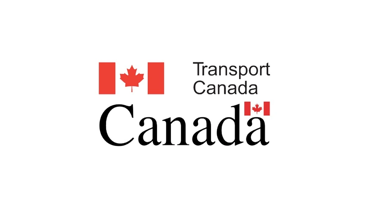 The Transport Canada signature and the Government of Canada wordmark. Transport Canada is the federal authority that issues drone pilot certificates and registers drones in Canada, and is the source cited throughout this article.